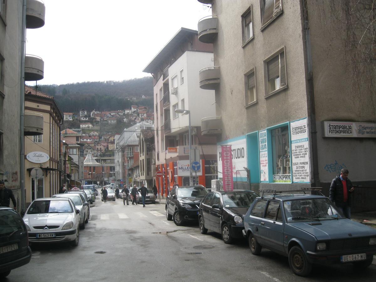 Apartment Centar Užice المظهر الخارجي الصورة