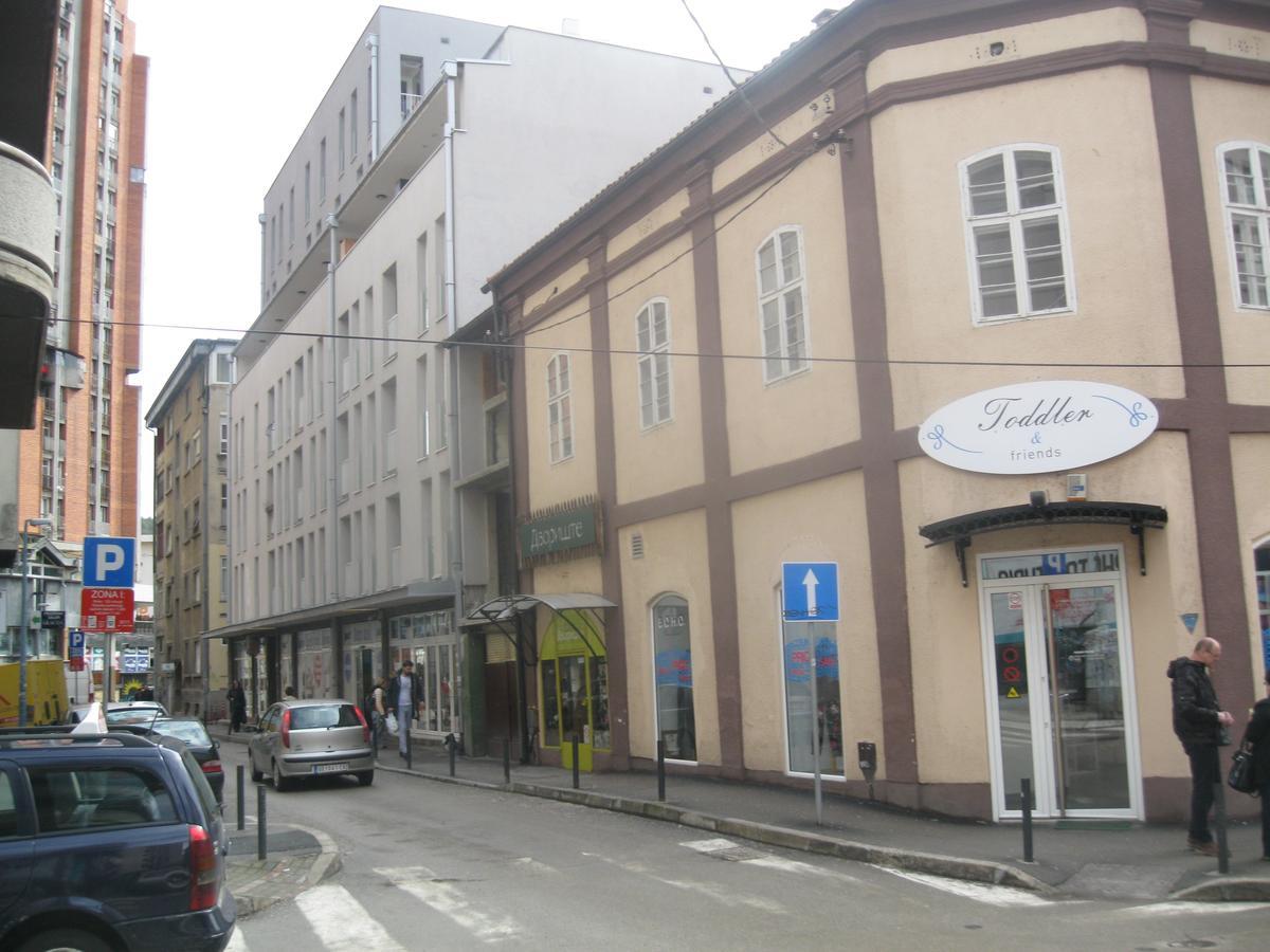 Apartment Centar Užice المظهر الخارجي الصورة